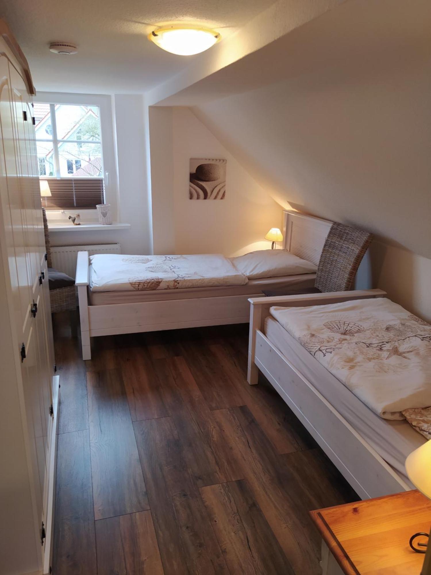 Ferienwohnung In Der Altstadt Von ハイリゲンハーフェン エクステリア 写真